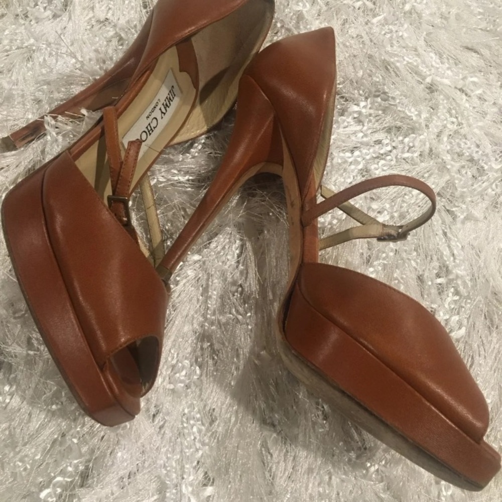 SOLD 2/22 Jimmy Choo - Picture 12 of 12